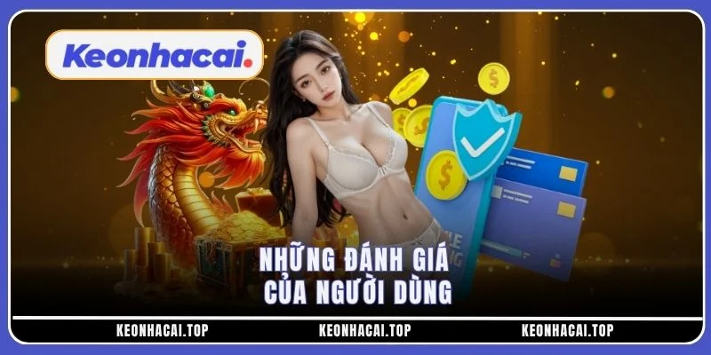 Những đánh giá của người dùng