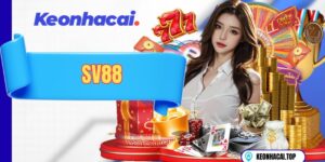 SV88 – Sân Chơi Cá Cược Online Uy Tín Số 1 Hiện Nay