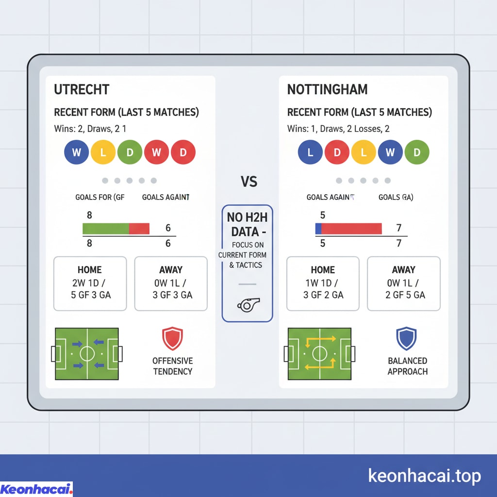 Việc nhận định trận đấu này sẽ tập trung nhiều hơn vào phong độ hiện tại, chất lượng đội hình và chiến thuật của hai bên